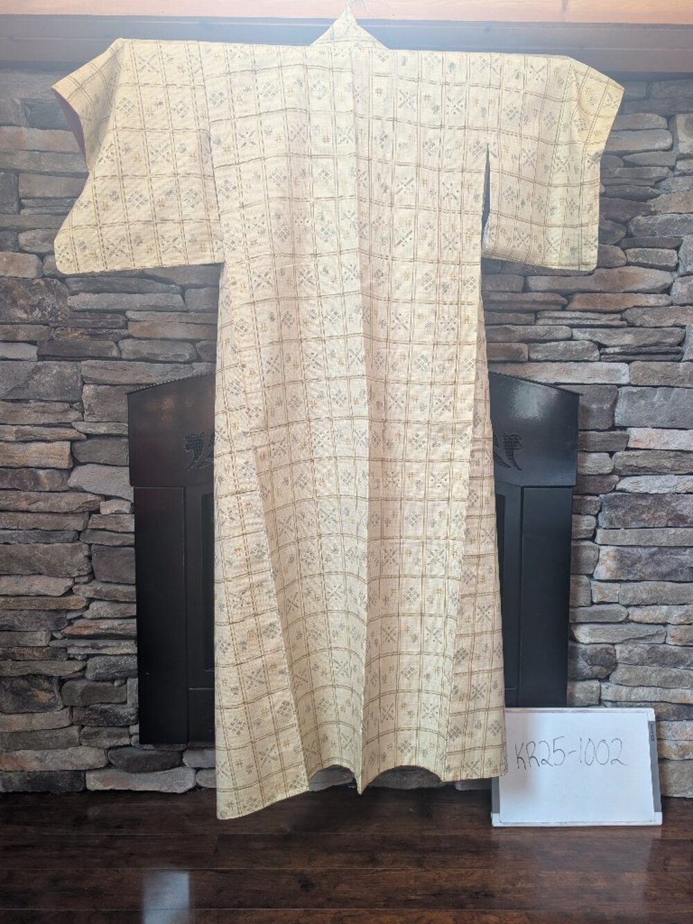 Kimono - Ryukyu Kasuri